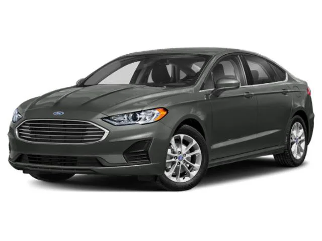 2019 Ford Fusion SEL FWD's photo