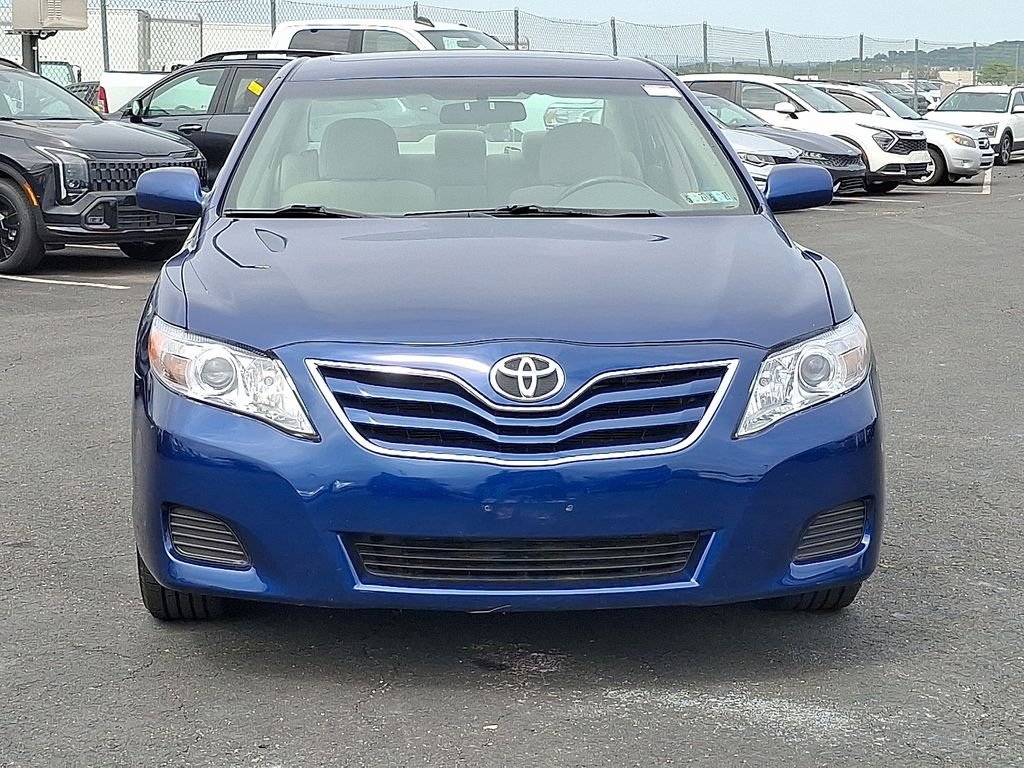 Used 2010 Toyota Camry Base with VIN 4T4BF3EK7AR071114 for sale in Allentown, PA