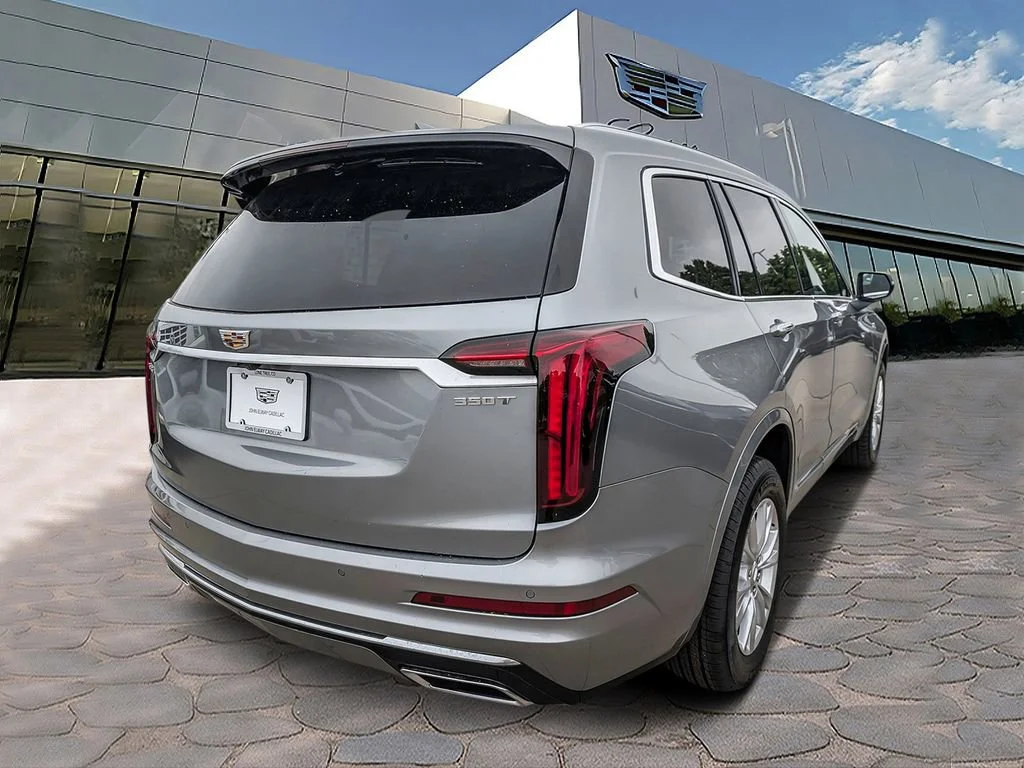 2025 Cadillac XT6 Luxury - Photo 5
