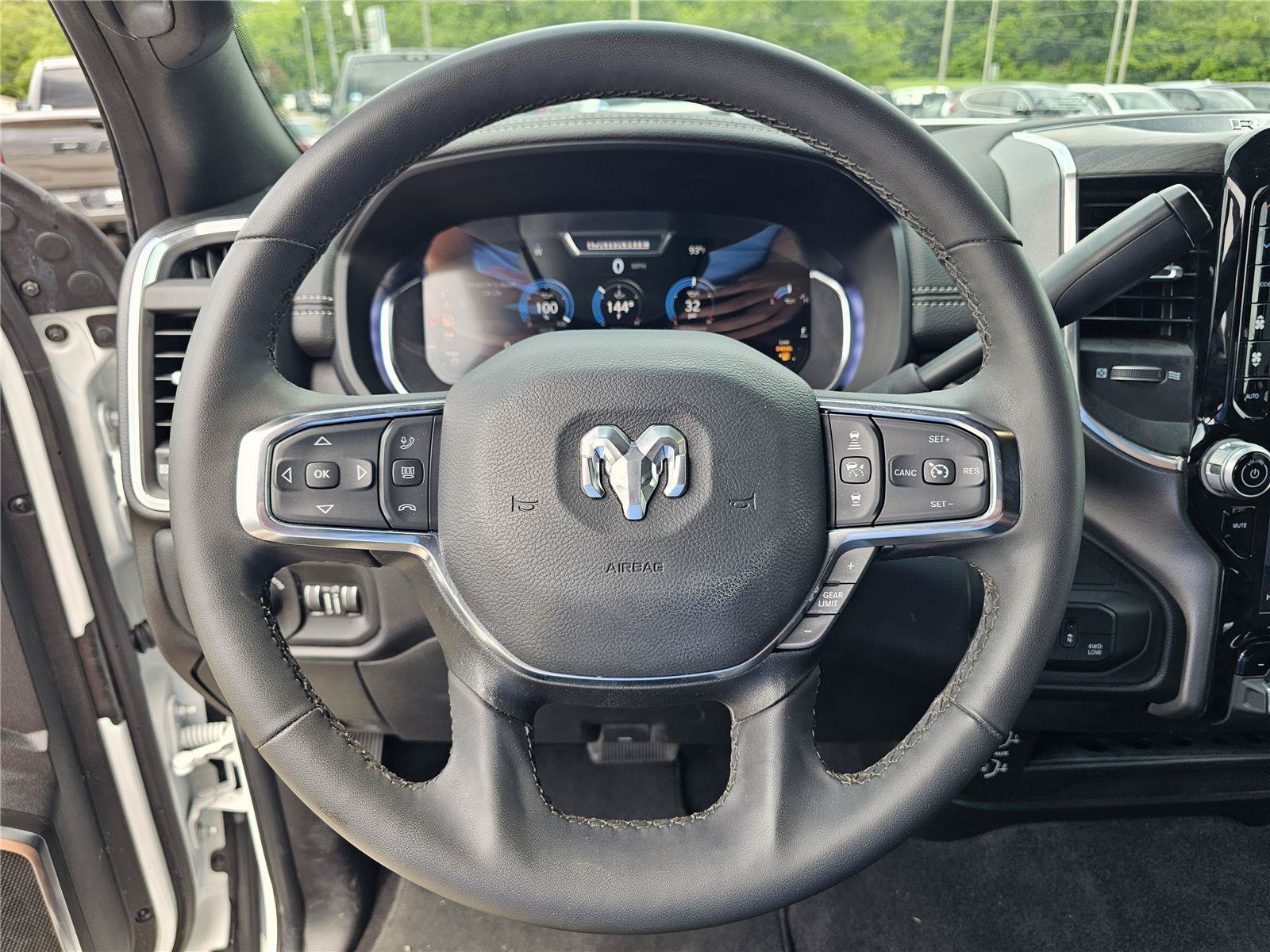 2026 RAM Ram 2500 Pickup Laramie - Photo 21