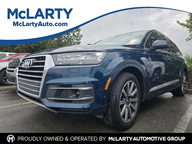 Used 2019  Audi  image 1