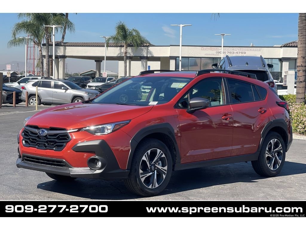 2025 Subaru Crosstrek Premium