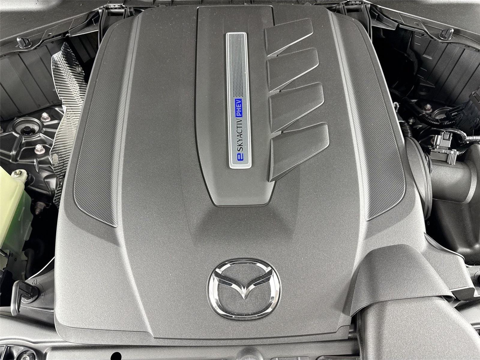 New 2026 Machine Gray Metallic Mazda Preferred AWD image 41