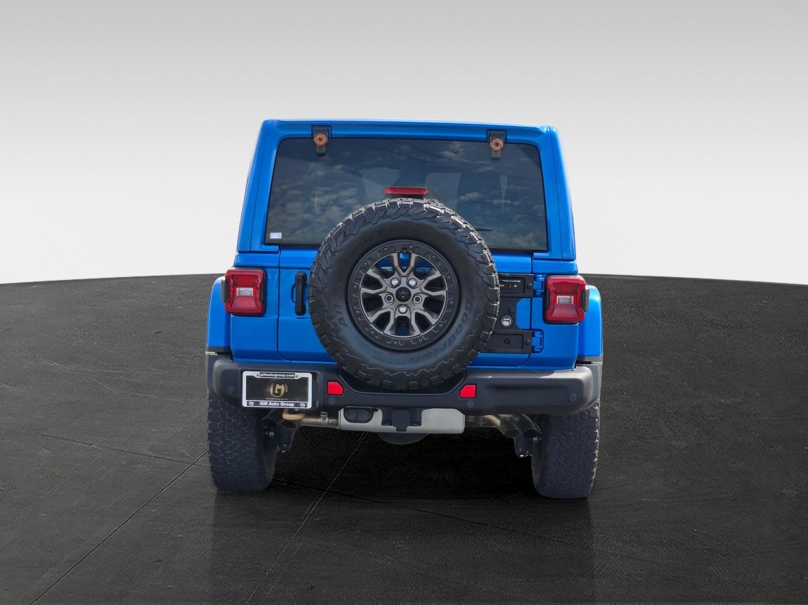 2022 Jeep Wrangler Unlimited Rubicon 392 photo 3