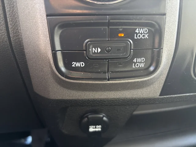 2023 RAM Ram 1500 Classic Tradesman - Photo 19