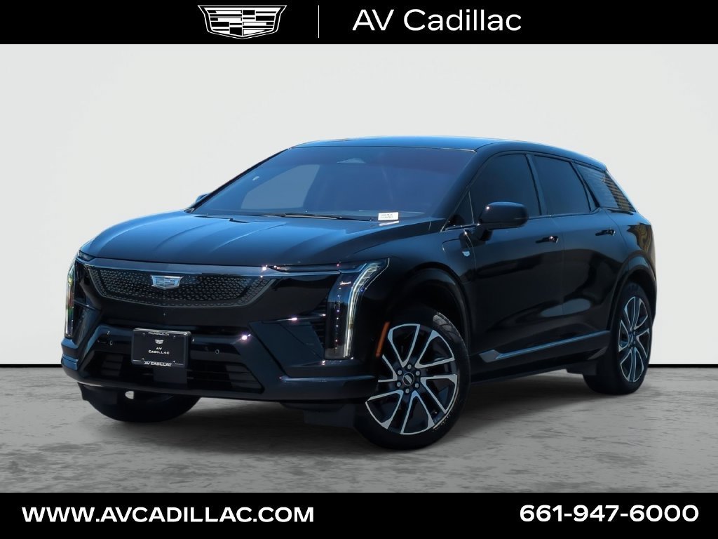2026 Cadillac OPTIQ