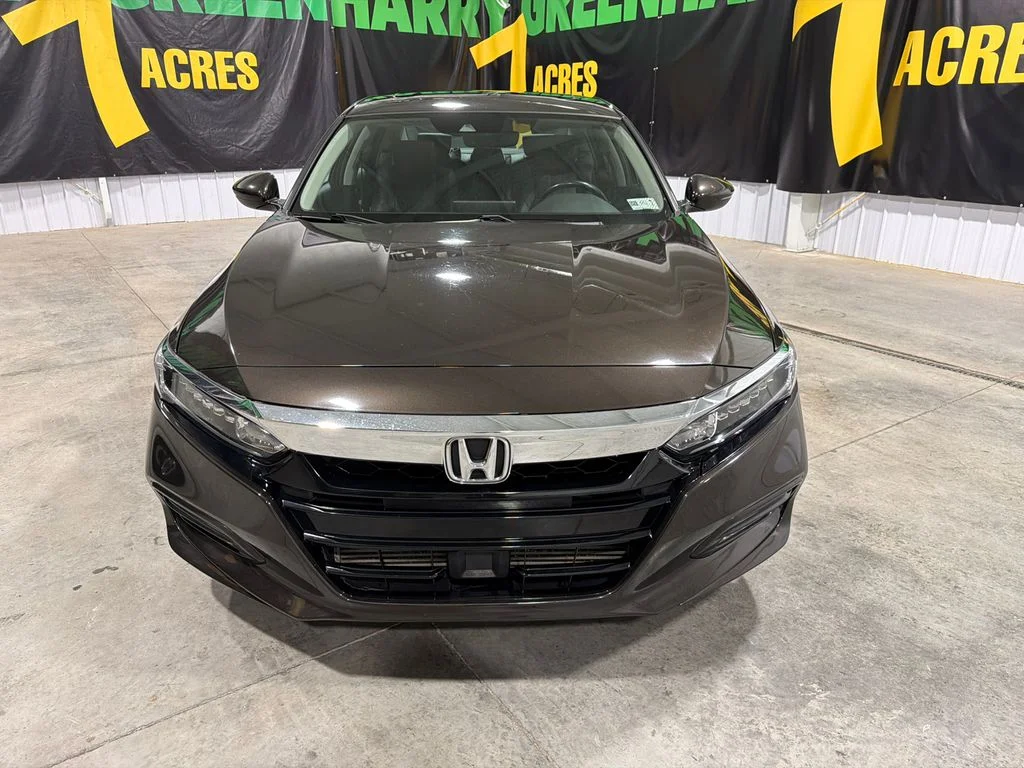 Used 2018 Kona Coffee Metallic Honda EX-L 1.5T image 10