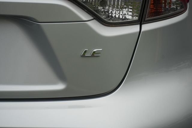 Certified Used 2022 Silver Toyota LE image 7