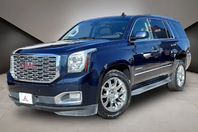 2019 GMC Yukon