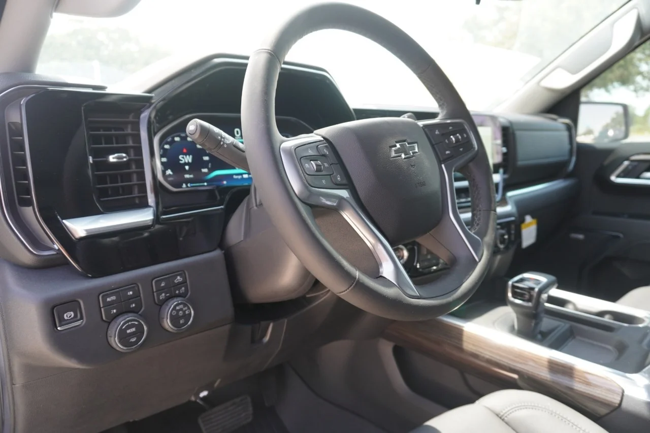 2026 Chevrolet Silverado 1500 LT Trail Boss - Photo 23