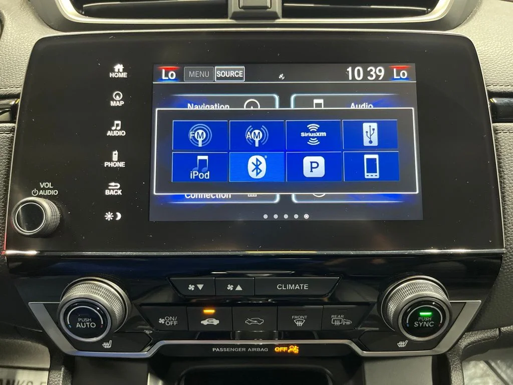 Certified Used 2022 Crystal Black Pearl Honda Touring image 20