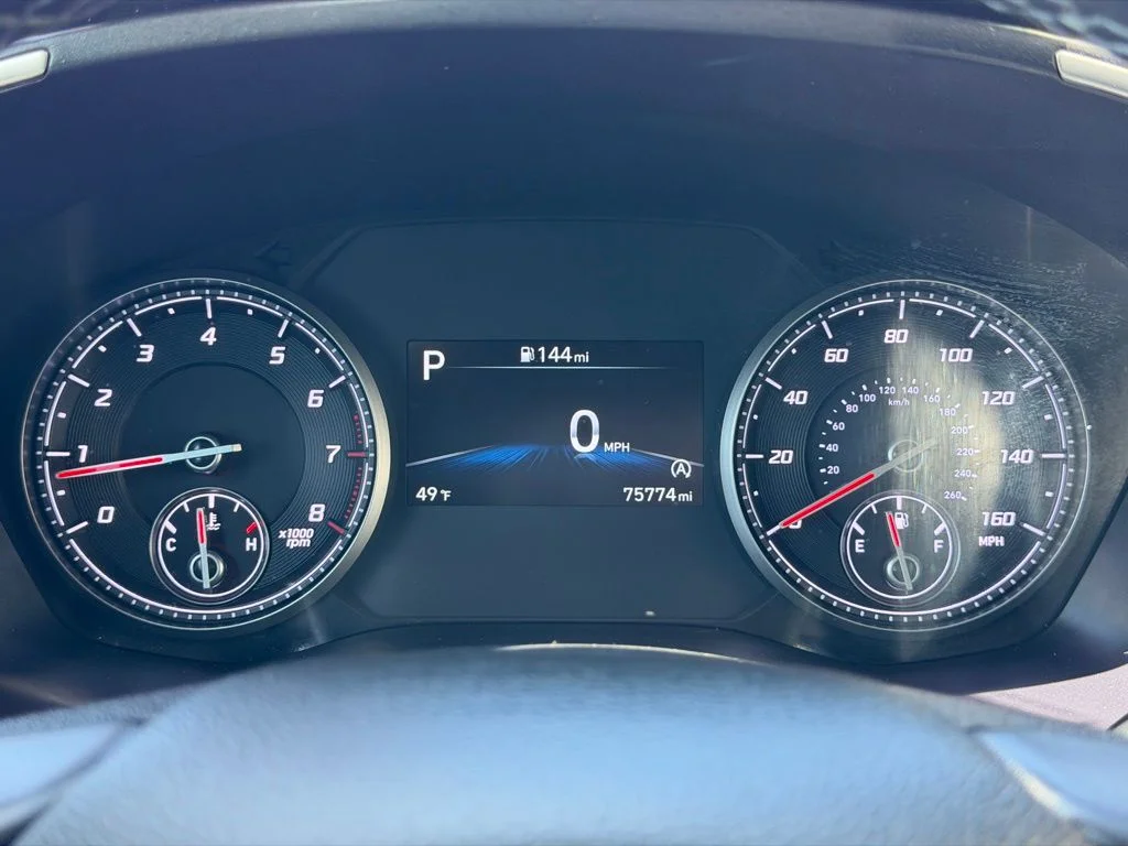 Used 2023 Red Hyundai XRT image 19
