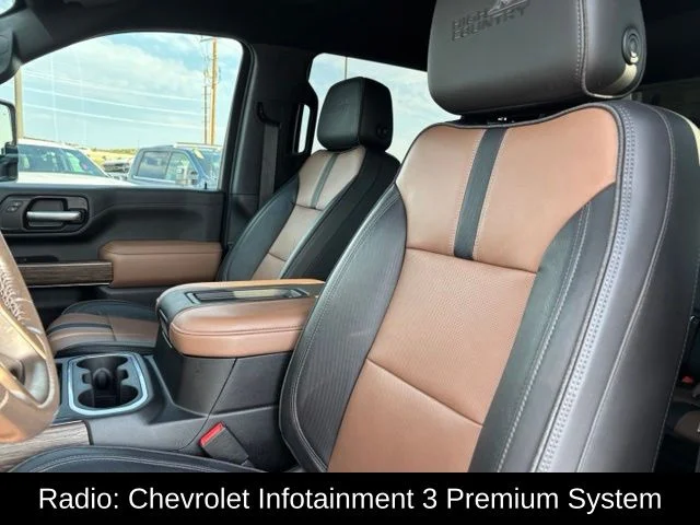 Used 2022 Beige Chevrolet High Country image 13