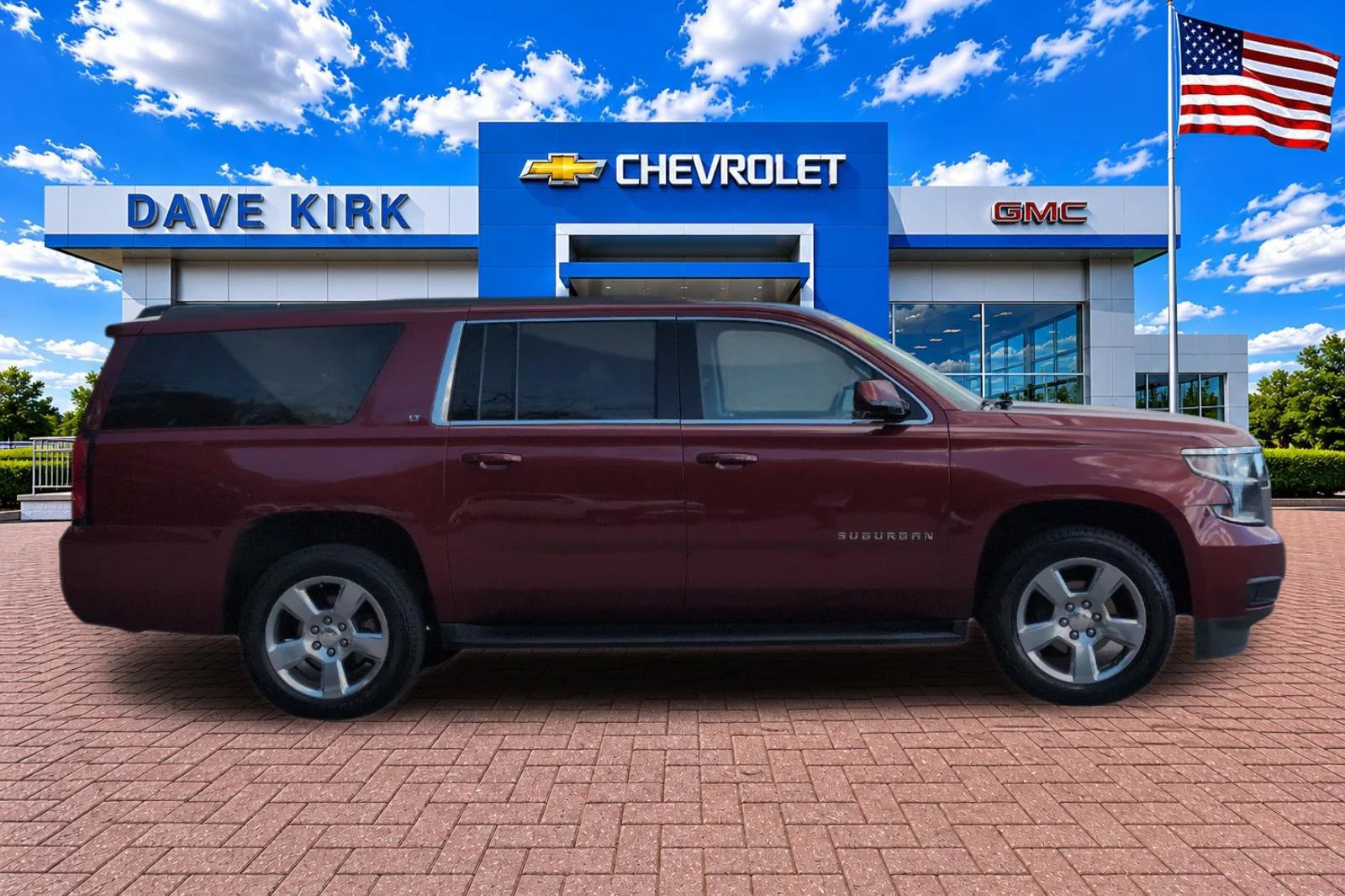 Used 2020 SIREN RED TINTCOAT Chevrolet LT image 2