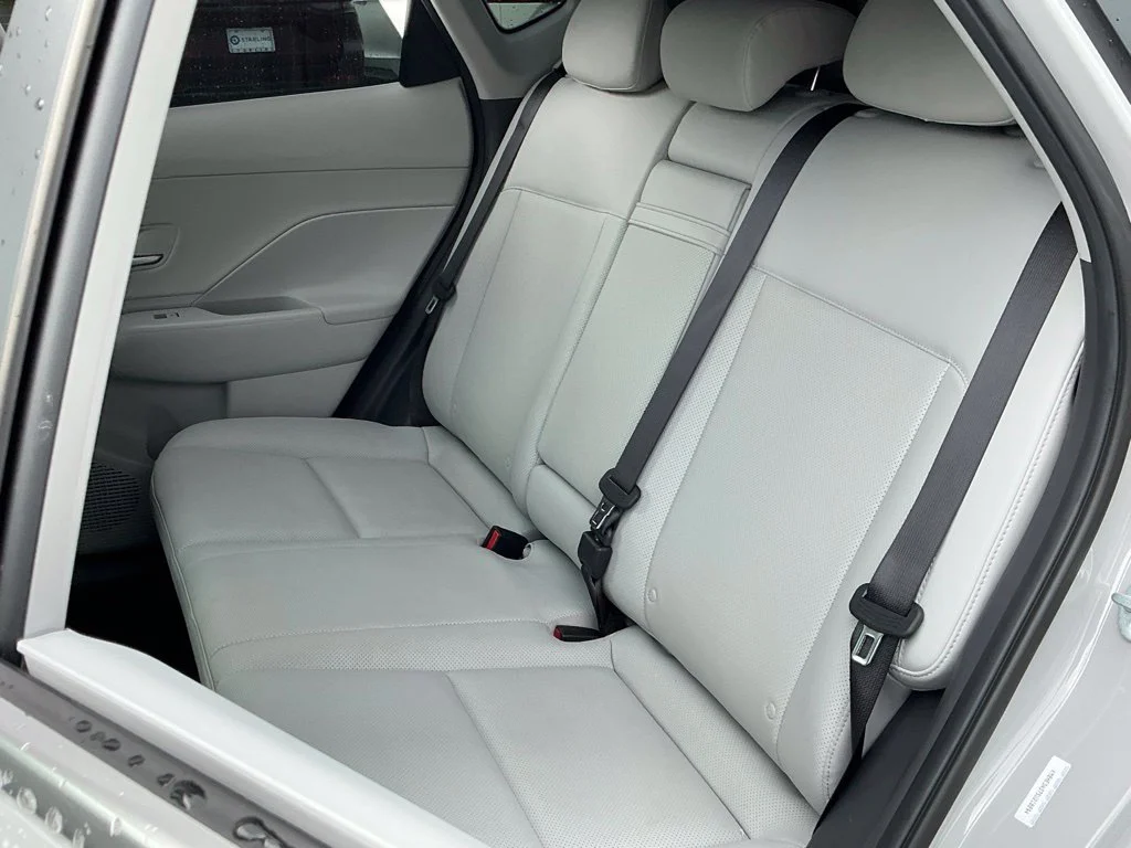 Used 2025 Gray Hyundai Limited image 25