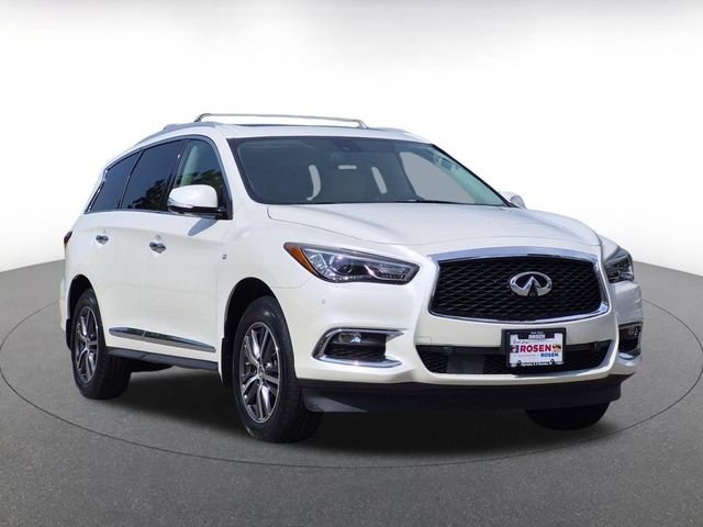 2017 INFINITI QX60