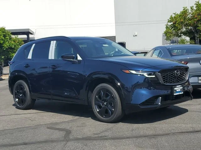 New 2026 Navy Blue Mica Mazda 2.5 S Premium Plus AWD image 20