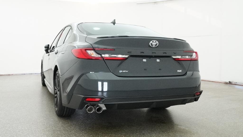 New 2026 Underground Toyota SE image 39