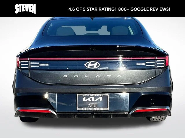 Used 2026 Gray Hyundai SEL Sport image 5