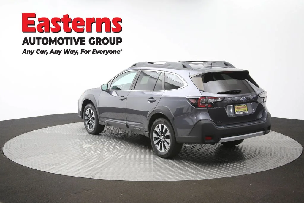 Used 2023 Gray Subaru Limited image 98