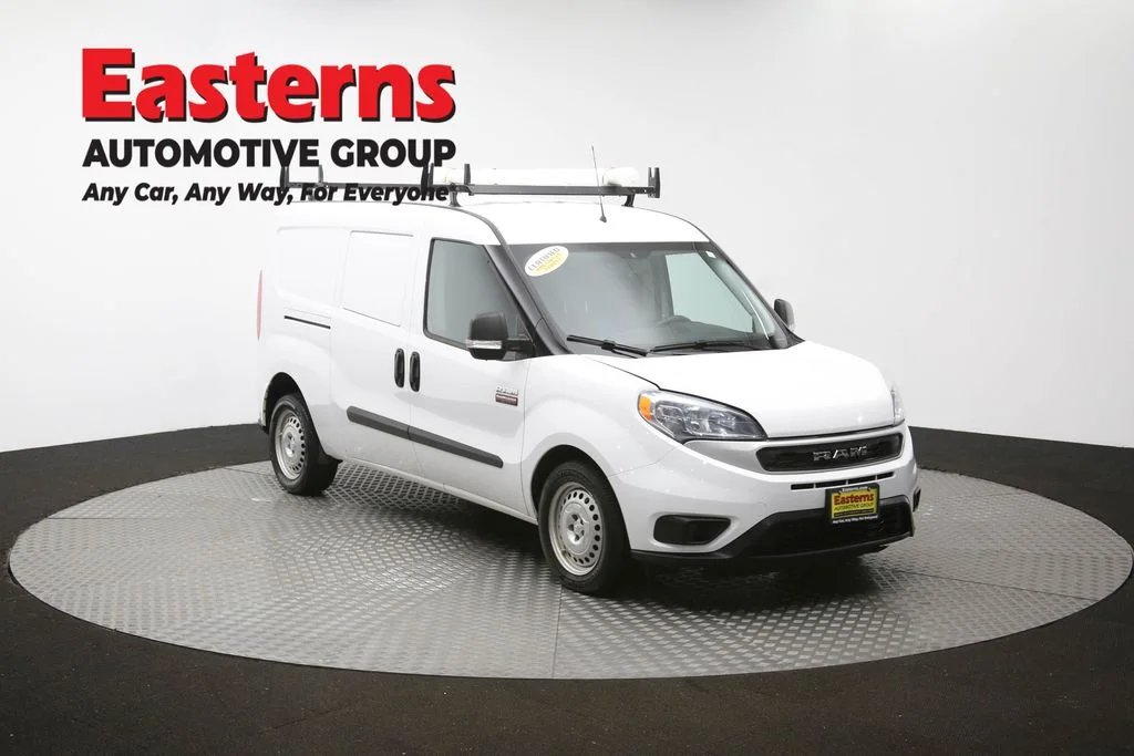 Used 2022 White Ram Base image 49