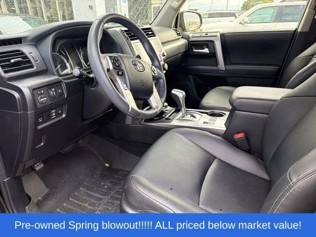 Used 2023 Black Toyota TRD Sport image 12