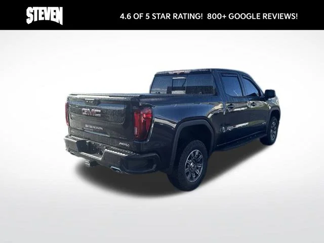 Used 2024 Silver GMC AT4 image 5