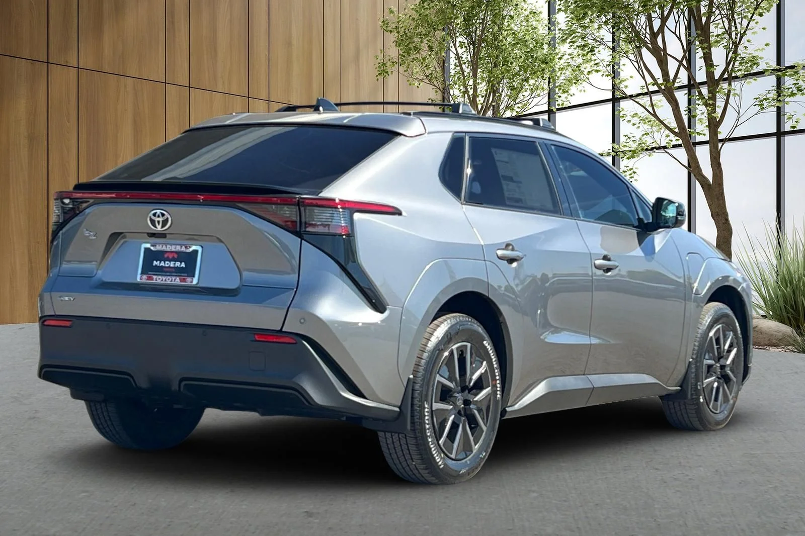 New 2026  Toyota XLE Plus image 4