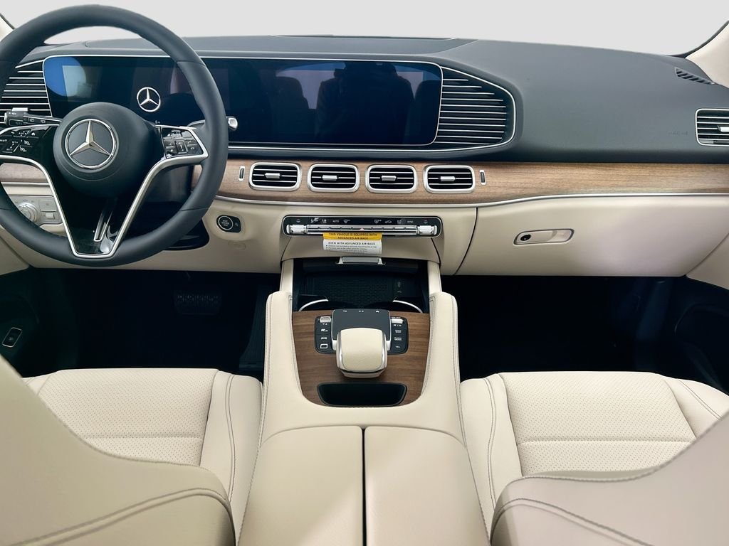 New 2026 Selenite Grey Metallic Mercedes-Benz GLE 450 image 13