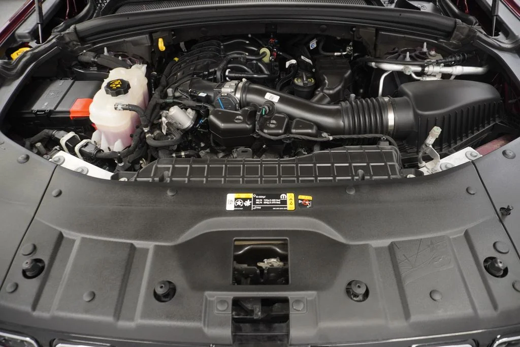 Certified Used 2025 Red Jeep Limited image 51