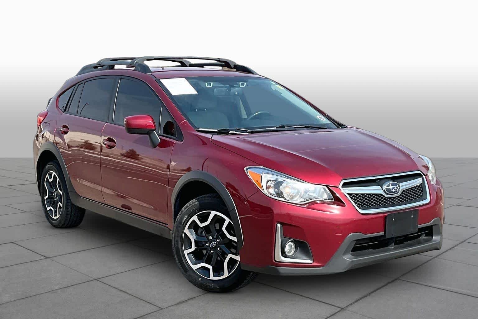 Used 2016 Subaru Crosstrek Premium with VIN JF2GPADC3GH329356 for sale in Santa Fe, NM
