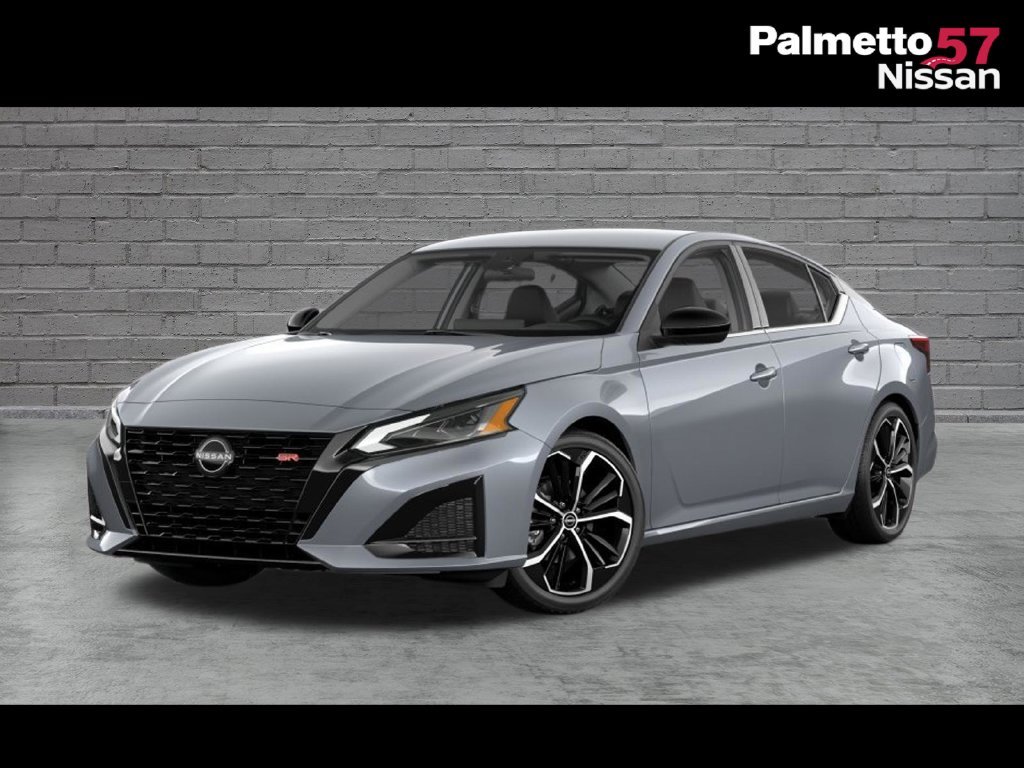 New 2026 Gray Nissan 2.5 SR image 1