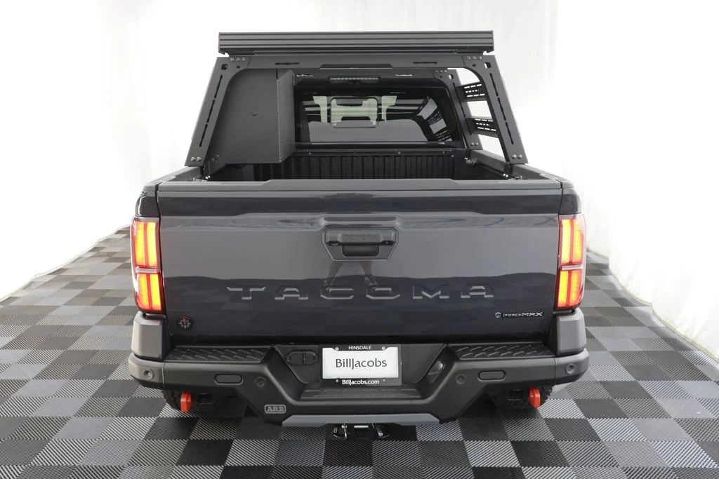Used 2026 Gray Toyota Trailhunter image 21
