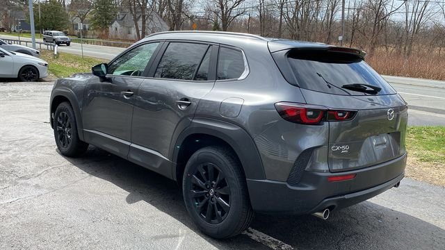 New 2026 Machine Gray Metallic Mazda 2.5 S Select AWD image 7