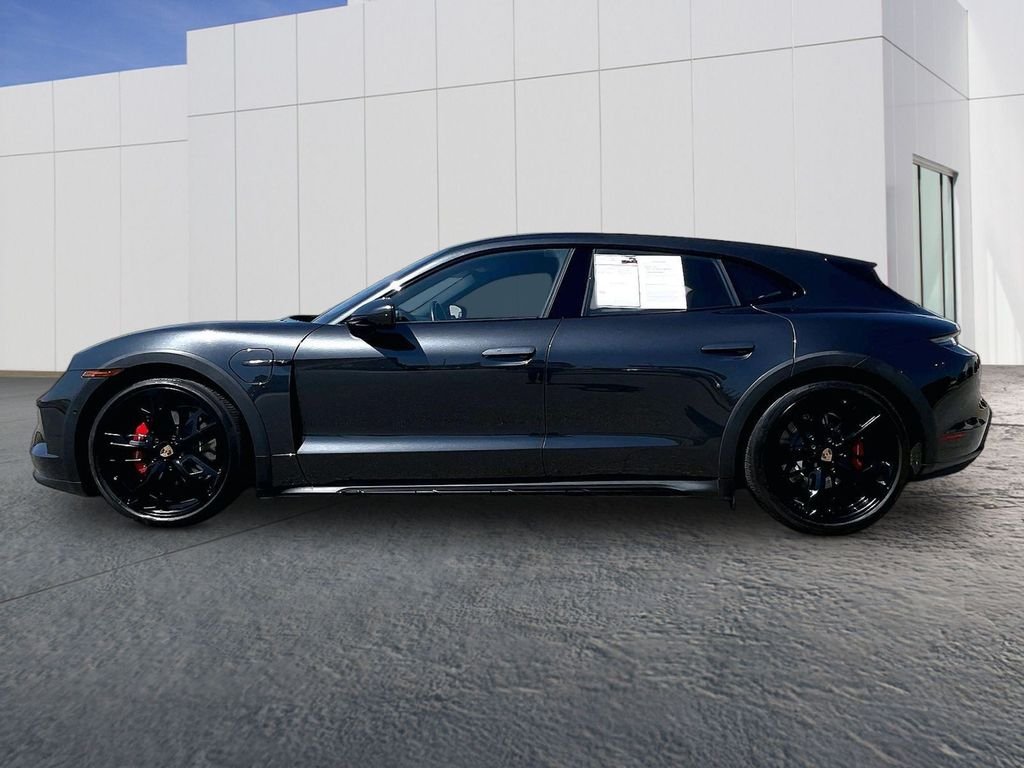 Used 2025 Gray Porsche 4S image 2