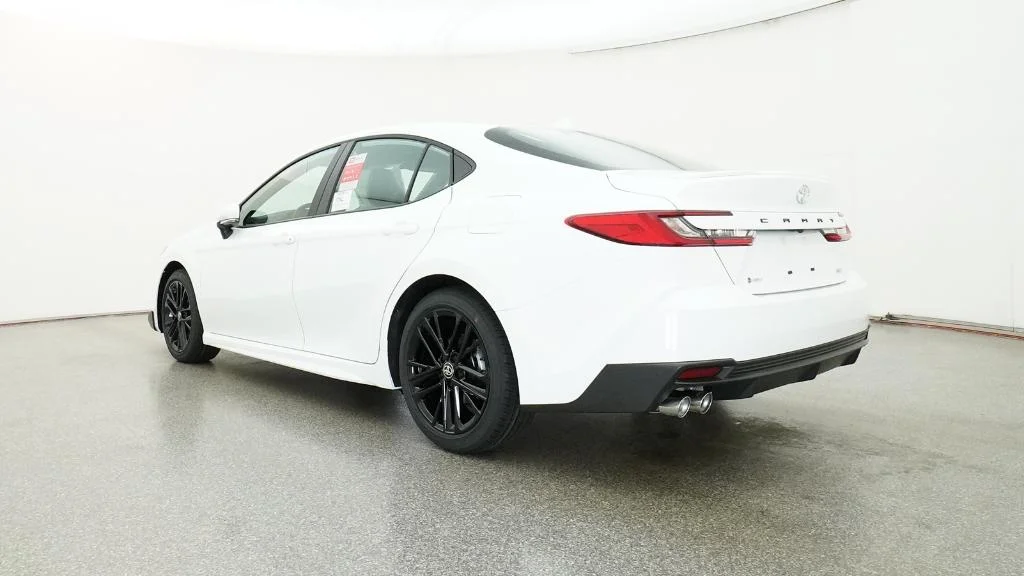 New 2026 Ice Cap Toyota SE image 58