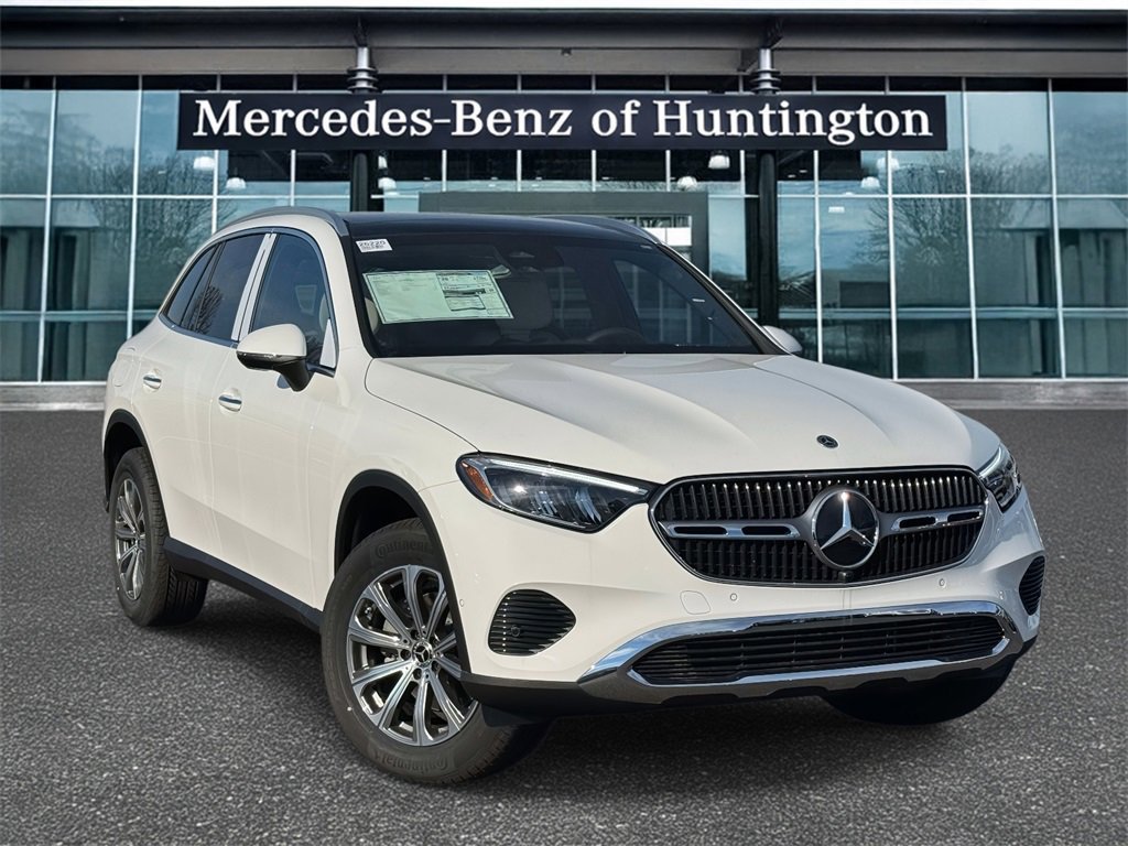 2026 Mercedes-Benz GLC