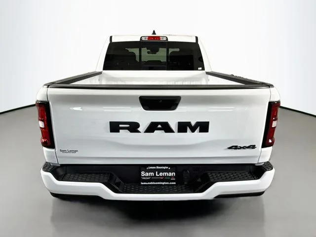 New 2026 White Ram Express image 6