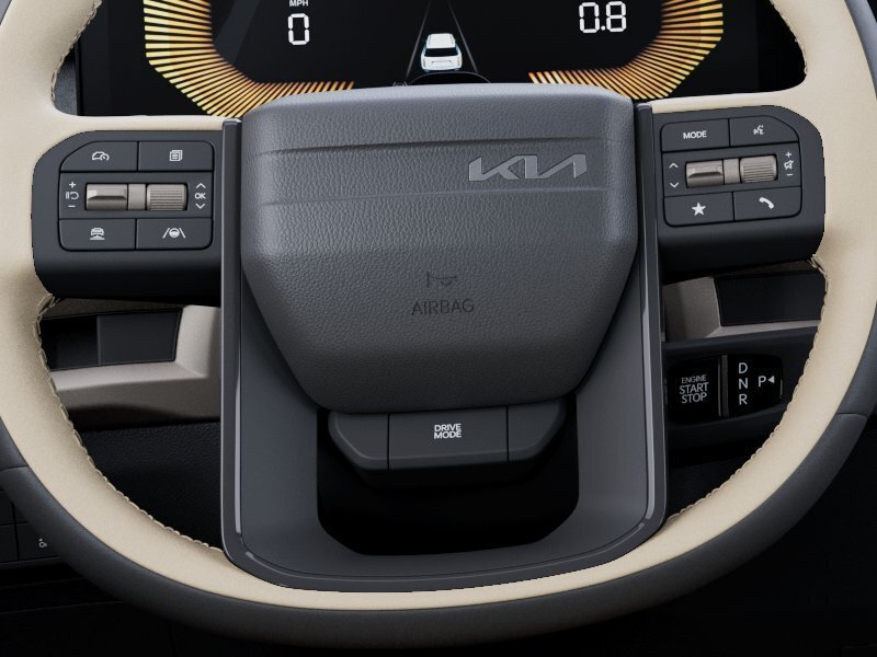 New 2027 Black Jade Green Kia EX image 22