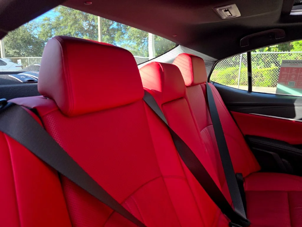New 2026 Supersonic Red <sup>1</sup> Toyota  XSE image 18
