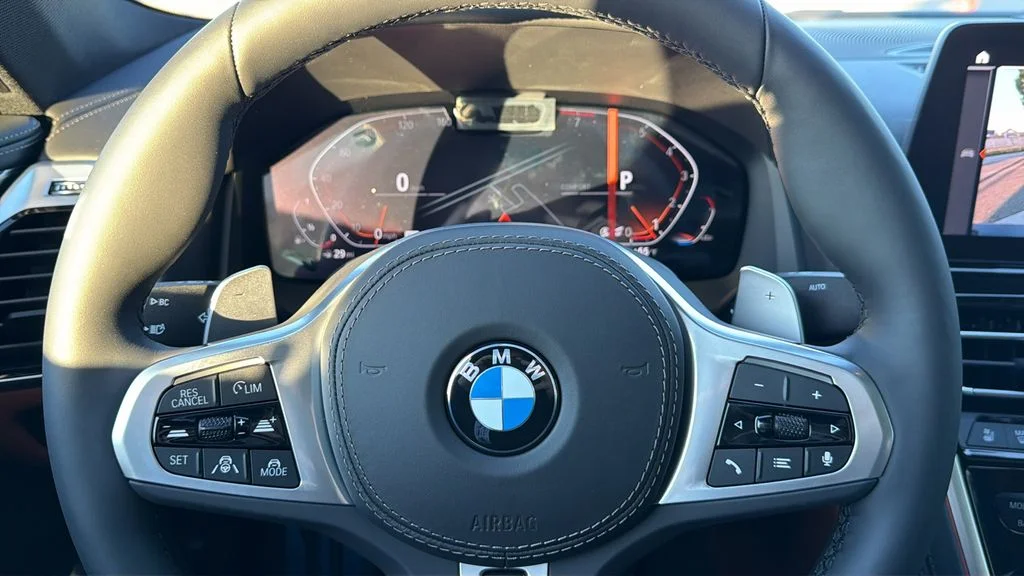 New 2026 Blue BMW 840i xDrive Gran Coupe image 14