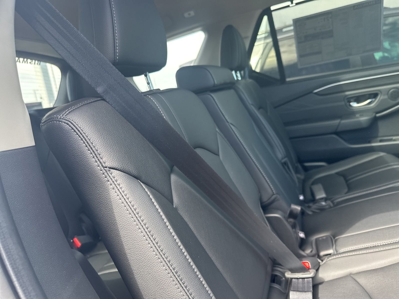 New 2026 Gray Honda Touring image 35