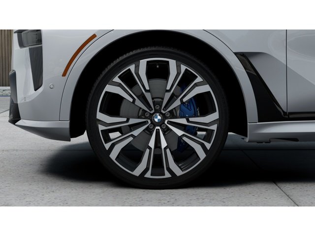 New 2027 Gray BMW xDrive40i image 7
