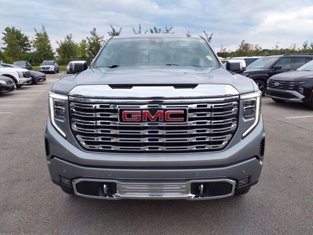 Used 2023 Sterling Metallic GMC Denali image 2
