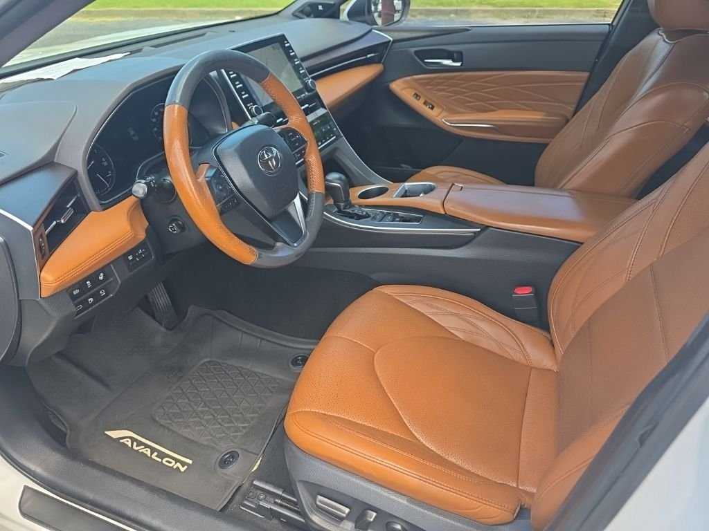 Used 2019 Beige Toyota Limited image 9