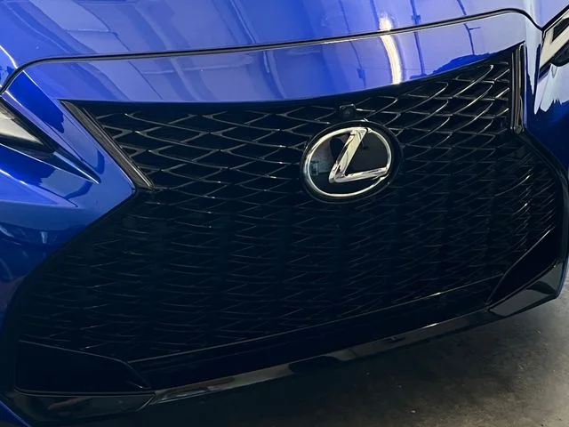 Used 2025 Ultrasonic Blue 2.0 Lexus 500 F SPORT Performance image 17