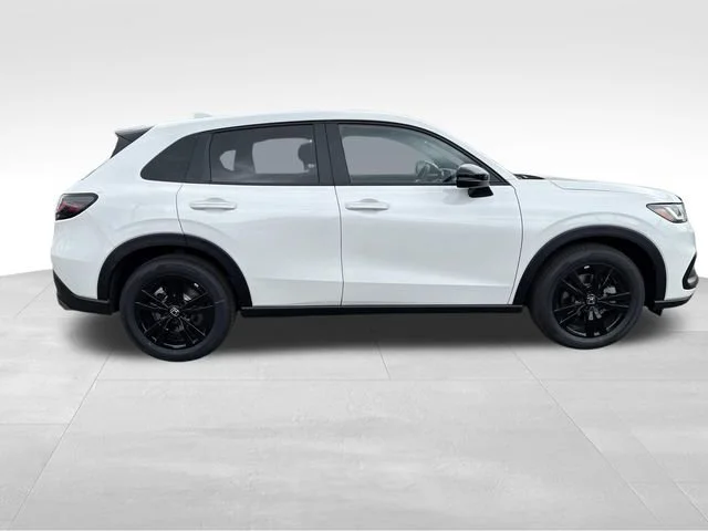 New 2026 Platinum White Pearl Honda Sport image 8
