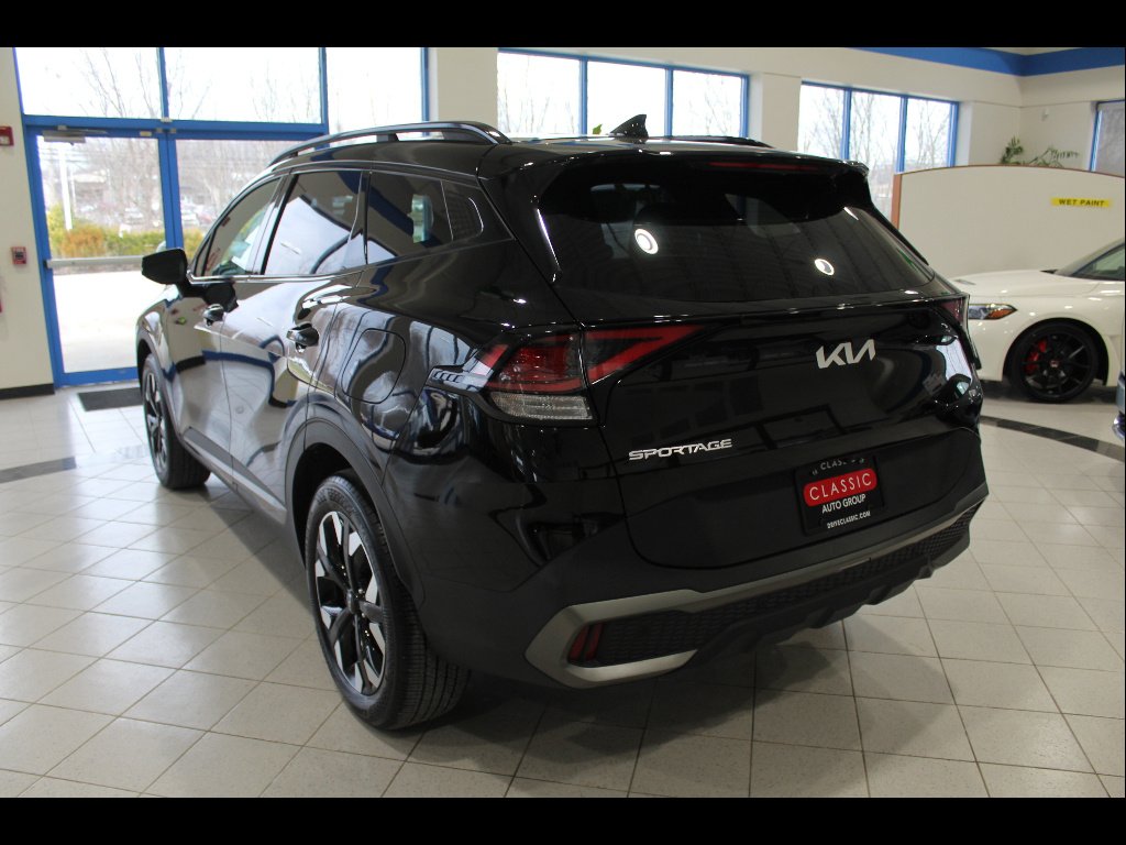 2024 Kia Sportage X-Line - Photo 7