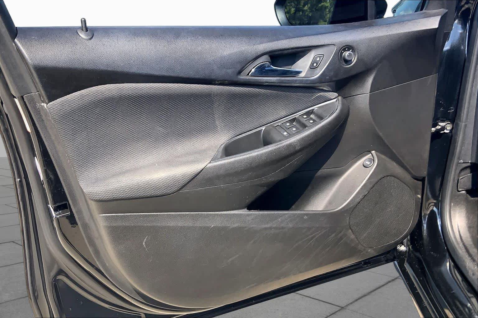 Used 2018 Mosaic Black Metallic Chevrolet LS image 21