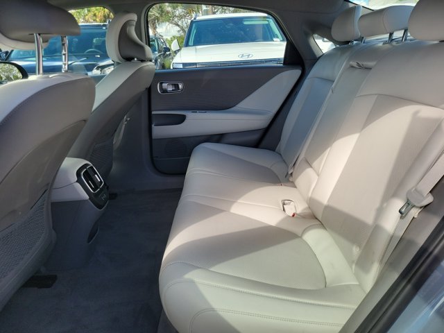 2023 Hyundai IONIQ 6 SEL - Photo 8